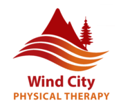 Wind City Logo with color.